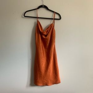 x REVOLVE Ira Mini Dress